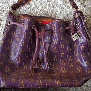 Dooney and Burke purse